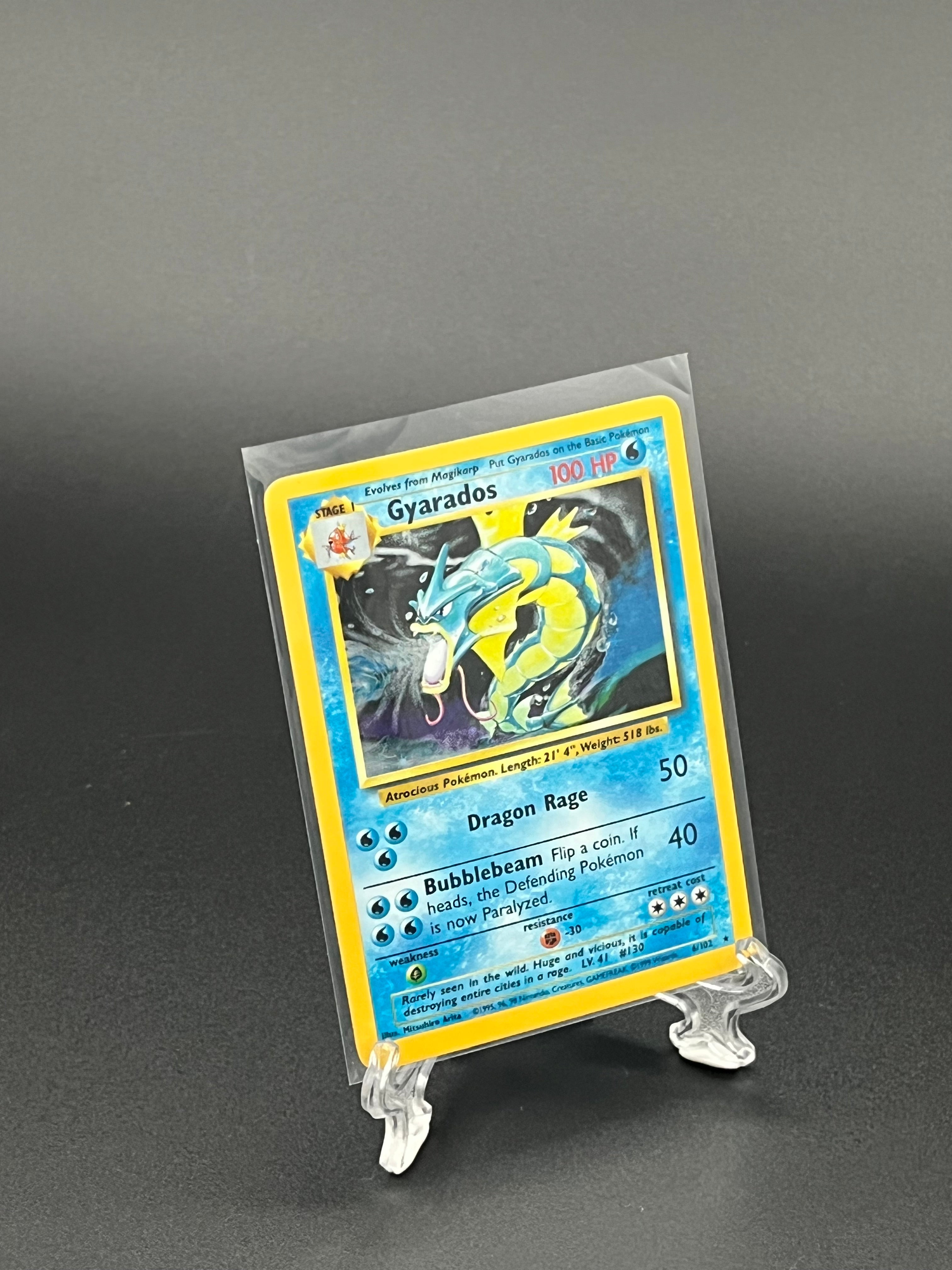 gyarados card sleeves - 006/102 Size:6 INCHES Scry_b40f6aed-e18e-4c8e-8e58-b1ed43ad54e7 Show them off at MtG Core Set 2019