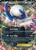 Absol EX - XY62 - XY Promos