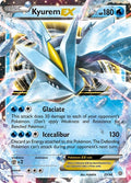 Kyurem EX - 025/098 - XY - Ancient Origins