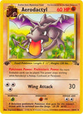 Aerodactyl - 016/062 - Fossil