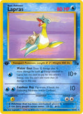 Lapras - 025/062 - Fossil