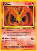 Moltres - 027/062 - Fossil