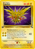 Zapdos - 030/062 - Fossil
