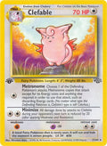 Clefable - 017/064 - Jungle