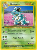 Nidoqueen - 023/064 - Jungle