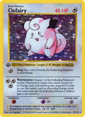 Clefairy - 005/102 - Base Set (Shadowless)