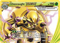 Chesnaught BREAK - 012/162 - XY - BREAKthrough