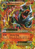 M Houndoom EX - 022/162 - XY - BREAKthrough
