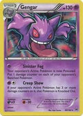 Gengar - 060/162 - XY - BREAKthrough