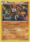 Meloetta - 085/162 - XY - BREAKthrough