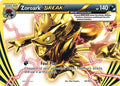 Zoroark BREAK - 092/162 - XY - BREAKthrough