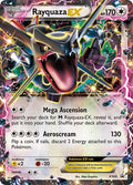 Rayquaza EX (Shiny) - XY69 - XY Promos