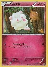 Swirlix - 009/012 - McDonald's Promos 2014