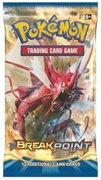 XY BREAKpoint Booster Pack - XY - BREAKpoint