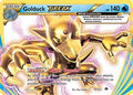 Golduck BREAK - 018/122 - XY - BREAKpoint
