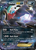 Darkrai EX - 074/122 - XY - BREAKpoint