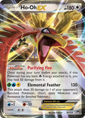 Ho-Oh EX - 092/122 - XY - BREAKpoint