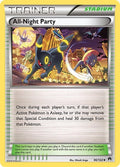 All-Night Party - 096/122 - XY - BREAKpoint