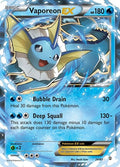 Vaporeon EX - 024/083 - Generations