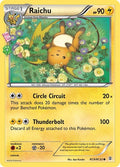 Raichu - RC9/RC32 - Generations: Radiant Collection