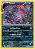 Yveltal - RC16/RC32 - Generations: Radiant Collection