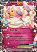 Sylveon EX - RC21/RC32 - Generations: Radiant Collection