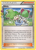 Wally - RC27/RC32 - Generations: Radiant Collection
