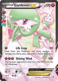 Gardevoir EX (Full Art) - RC30/RC32 - Generations: Radiant Collection