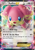 Audino EX - 084/124 - XY - Fates Collide