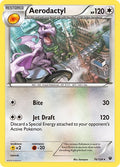Aerodactyl - 076/124 - XY - Fates Collide