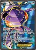 Genesect EX (Full Art) - 120/124 - XY - Fates Collide