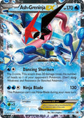 Ash-Greninja EX - XY133 - XY Promos