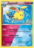 Azumarill - 077/114 - XY - Steam Siege