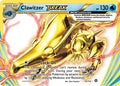 Clawitzer BREAK - 035/114 - XY - Steam Siege