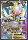 Magearna EX (Full Art) - 110/114 - XY - Steam Siege