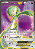 Gardevoir EX (Full Art) - 111/114 - XY - Steam Siege