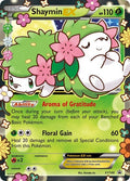 Shaymin EX - XY148 - XY Promos