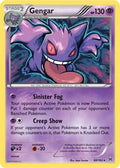 Gengar (XY BREAKthrough) - 060/162 - Deck Exclusives