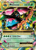 M Venusaur EX - 002/108 - XY - Evolutions