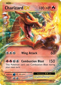 Charizard EX - 012/108 - XY - Evolutions
