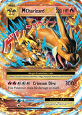 M Charizard EX - 013/108 - XY - Evolutions