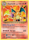 Charizard - 011/108 - XY - Evolutions