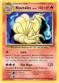 Ninetales - 015/108 - XY - Evolutions