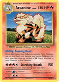 Arcanine - 018/108 - XY - Evolutions