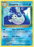 Dewgong - 029/108 - XY - Evolutions