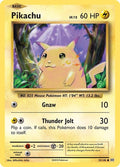 Pikachu - 035/108 - XY - Evolutions