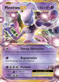 Mewtwo EX - 052/108 - XY - Evolutions