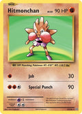 Hitmonchan - 062/108 - XY - Evolutions