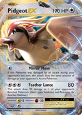 Pidgeot EX - 064/108 - XY - Evolutions