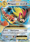 M Pidgeot EX - 065/108 - XY - Evolutions